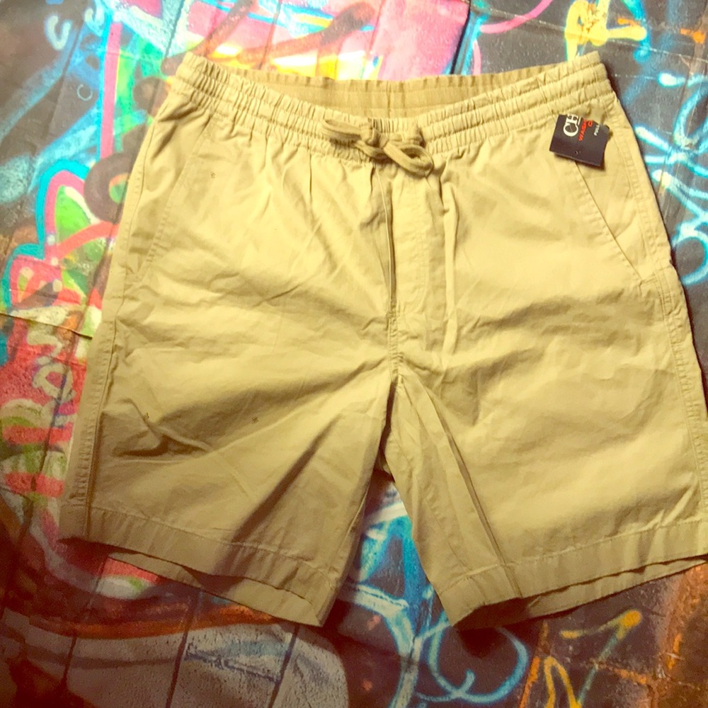 Men’s NWT Ralph Lauren Chaps Sport Shorts SZ.Med.
